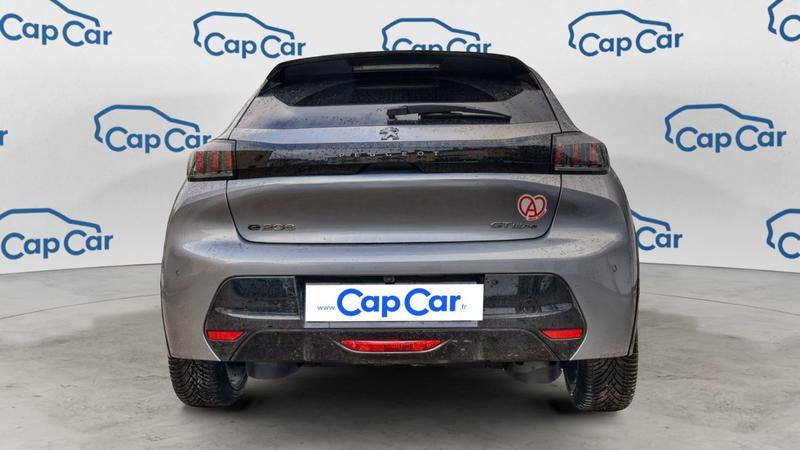 Peugeot E-208 136 50 kWh Gt-Line