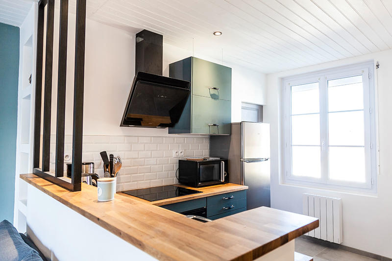 Maison - 128 m² - 4 pièces