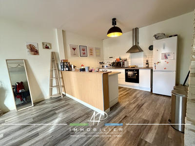 Maison - 131 m² - 5 pièces