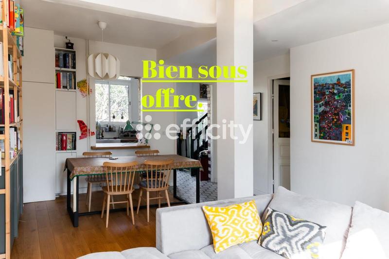 Maison - 130 m² - 6 pièces