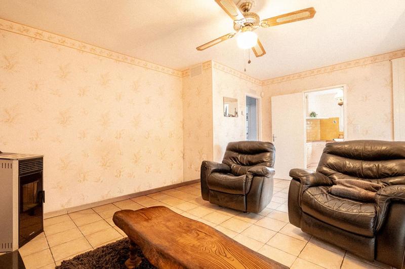 Maison - 96 m² - 3 pièces