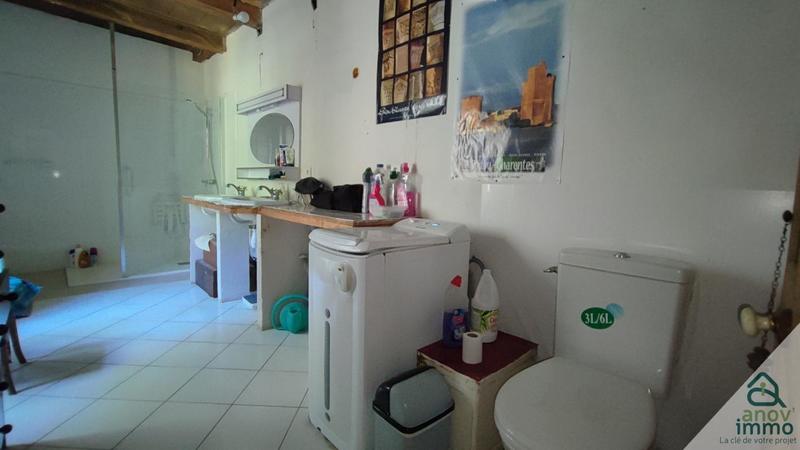 Maison de village - 154 m² - 6 pièces