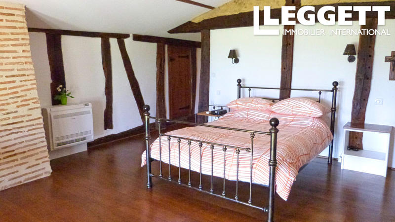 Maison de campagne - 237 m² - 6 pièces