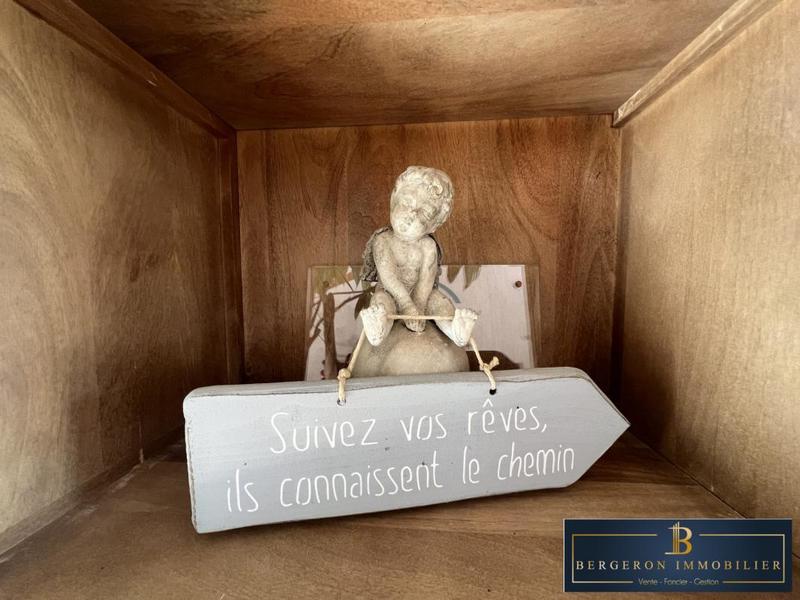 Maison - 106 m² - 4 pièces