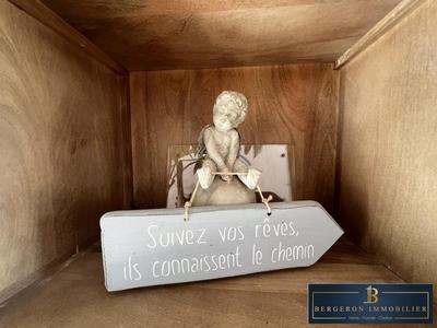 Maison - 106 m² - 4 pièces