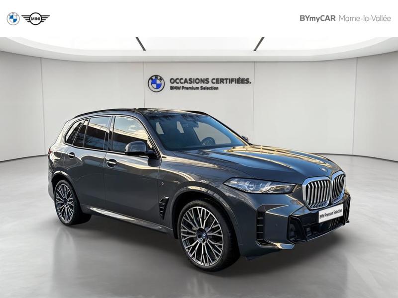 Bmw X5 G05 Lci xDrive50e 489 ch Bva8 m Sport