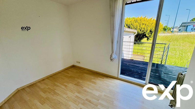 Maison - 136 m² - 5 pièces
