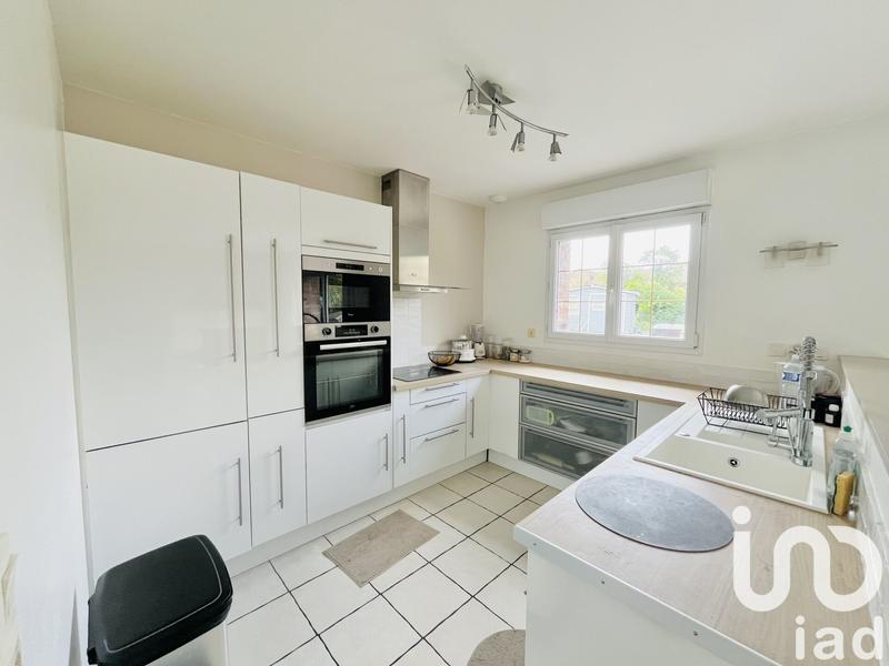 Maison - 133 m² - 5 pièces