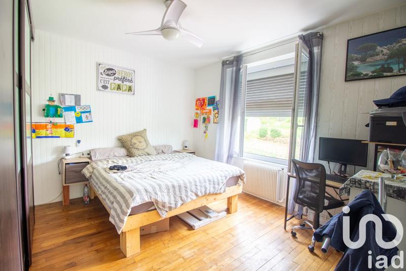 Maison - 115 m² - 6 pièces