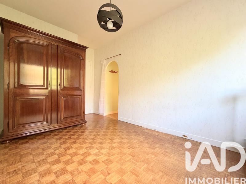 Maison - 88 m² - 4 pièces