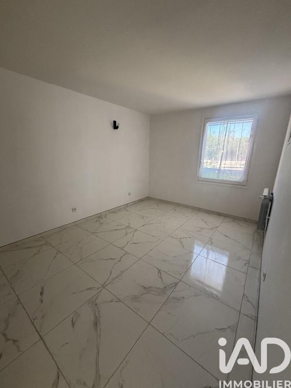 Appartement - 55 m² - 3 pièces