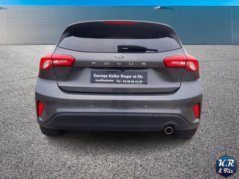 Ford Focus 1.0l Ecoboost 125ch Powershift Titanium IV