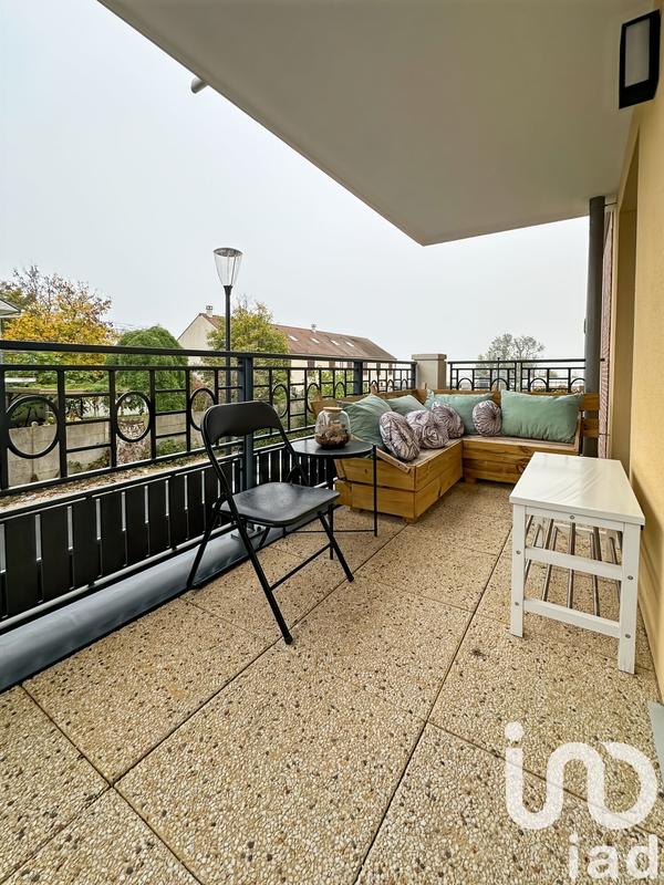 Appartement - 79 m² - 4 pièces