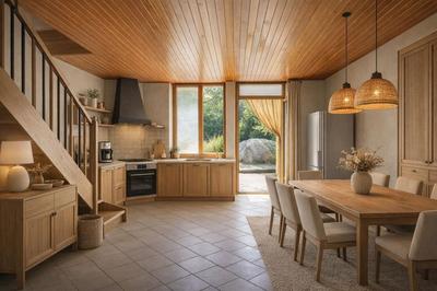 Maison - 90 m² - 4 pièces