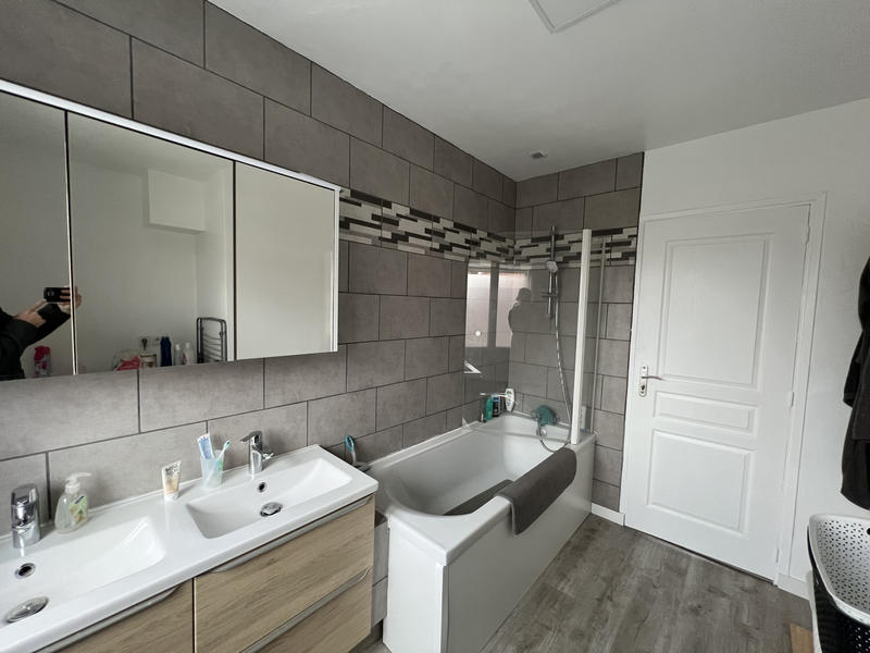 Maison - 87 m² - 4 pièces