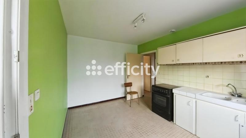 Maison - 60 m² - 3 pièces