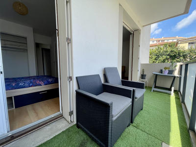 Appartement - 41 m² - 2 pièces