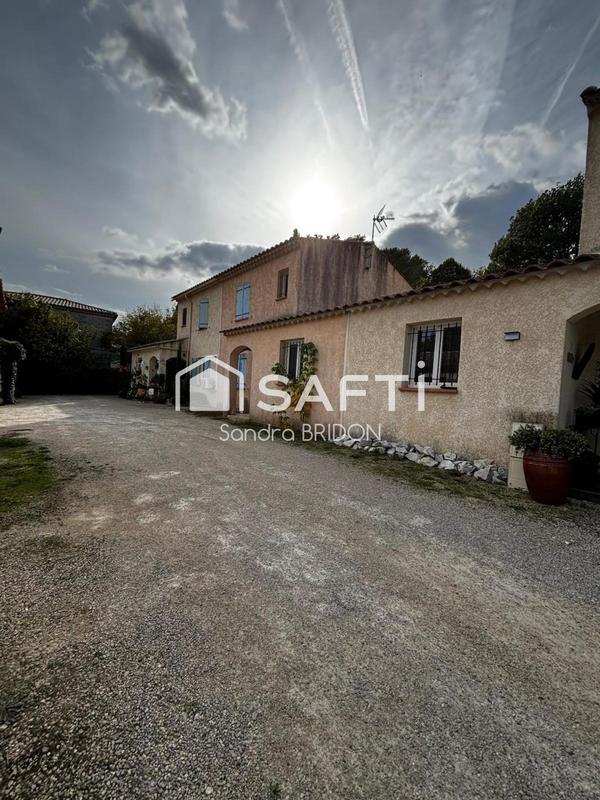 Villa - 85 m² - 4 pièces