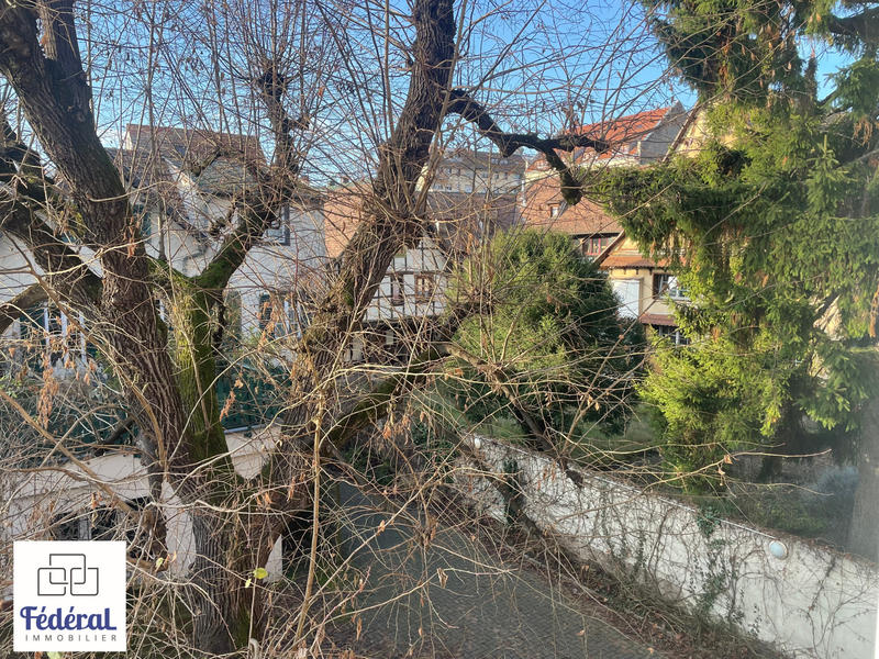 Appartement - 61 m² - 2 pièces