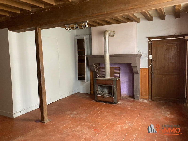 Ferme - 195 m² - 8 pièces
