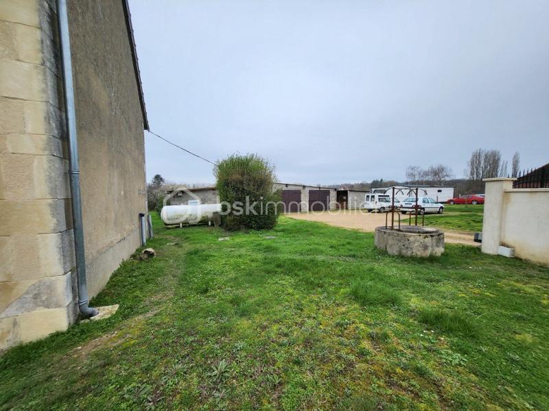 Corps de ferme - 131 m² - 5 pièces