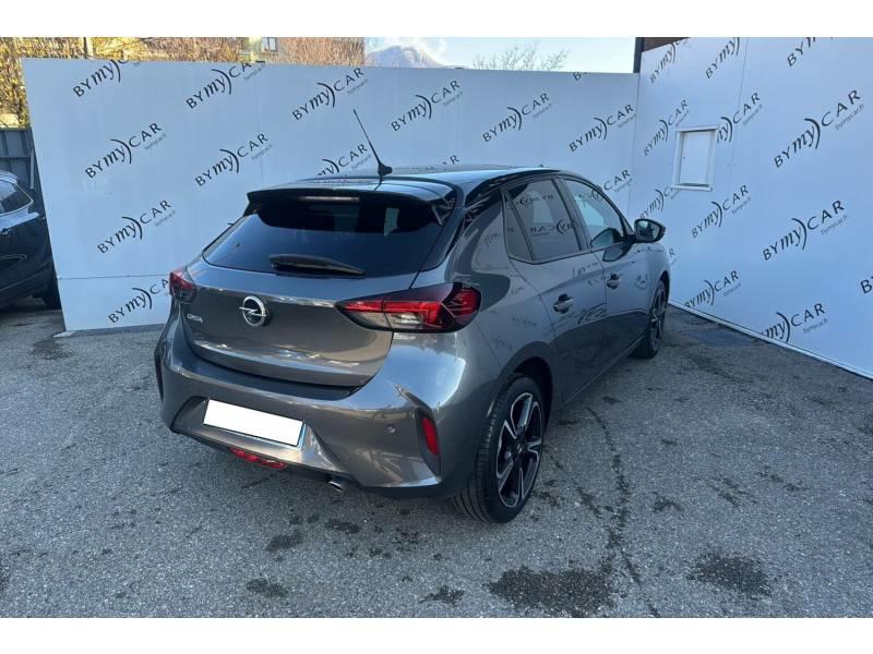 Opel Corsa 1.2 Turbo 100 ch Bvm6 Gs Line