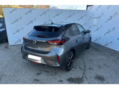 Opel Corsa 1.2 Turbo 100 ch Bvm6 Gs Line