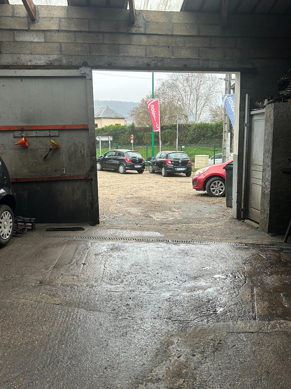 Fonds de commerce - 1 m²