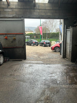 Fonds de commerce - 1 m²