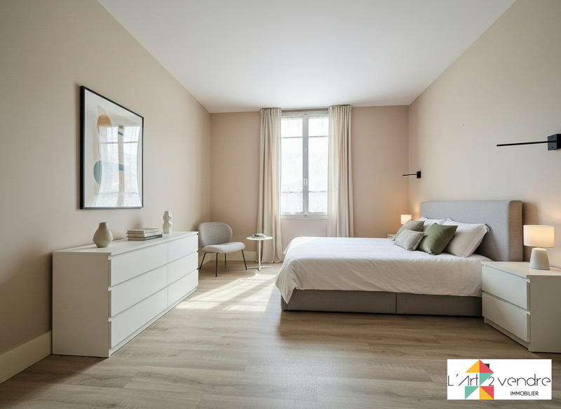 Maison - 100 m² - 5 pièces