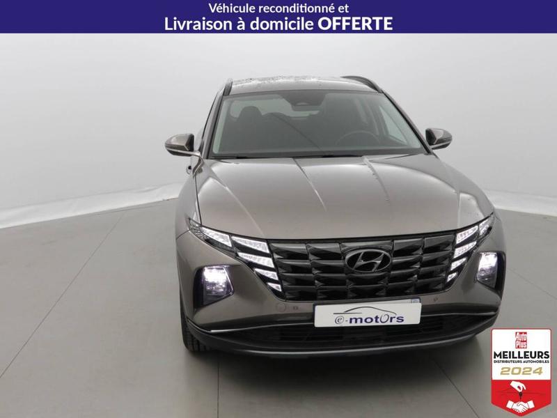 Hyundai Tucson t-Gdi 230 Hybrid Bva6 Creative