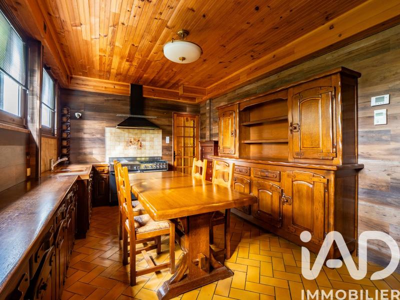 Maison - 132 m² - 5 pièces