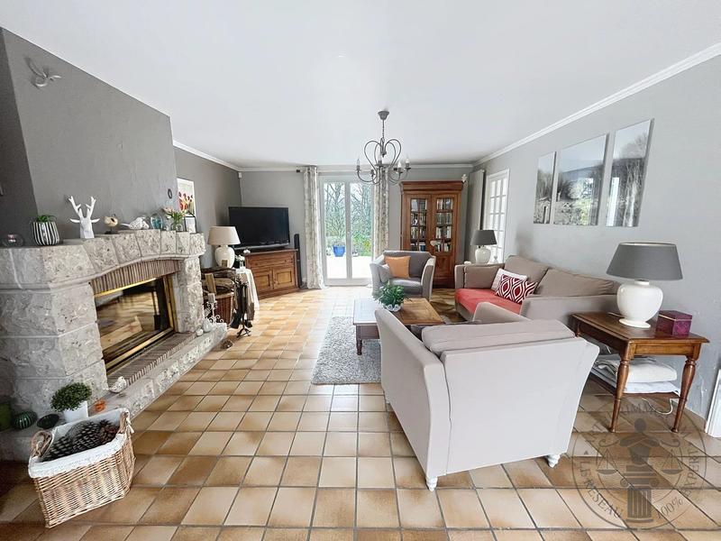 Maison - 106 m² - 5 pièces