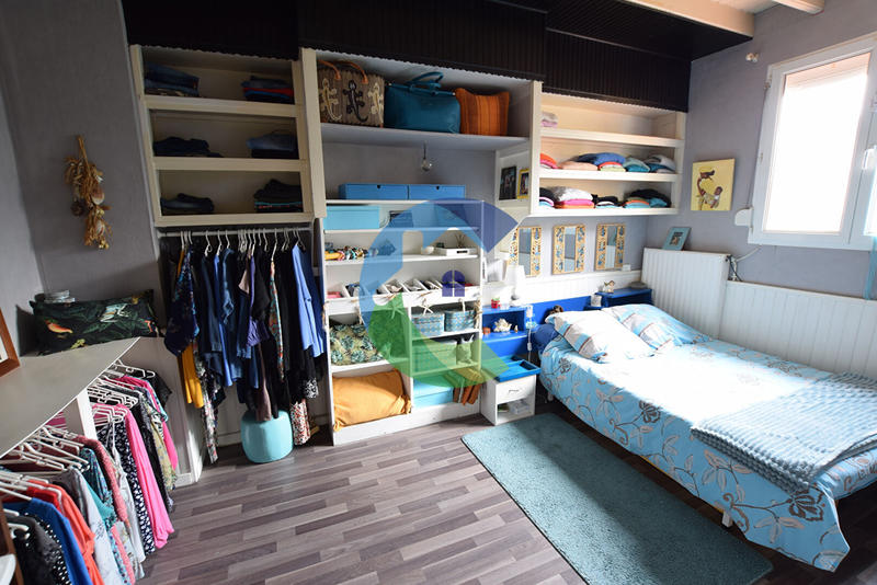 Maison - 170 m² - 7 pièces