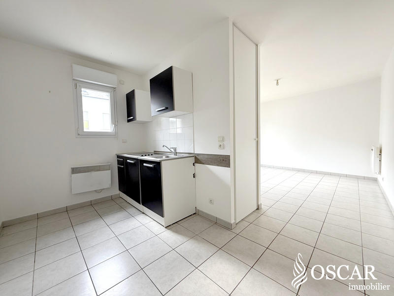 Appartement - 43 m² - 2 pièces