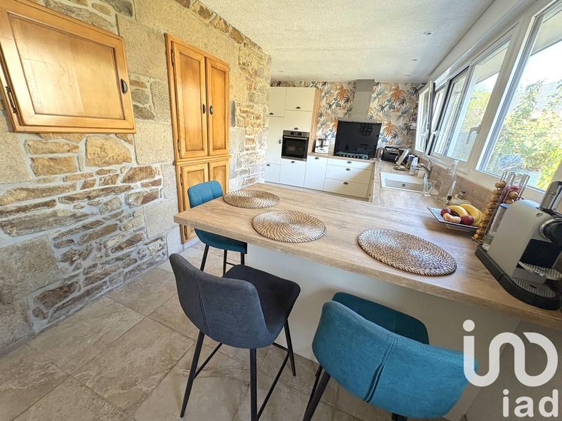 Maison de ville - 177 m² - 7 pièces