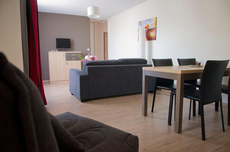 Appartement - 28 m² - 2 pièces