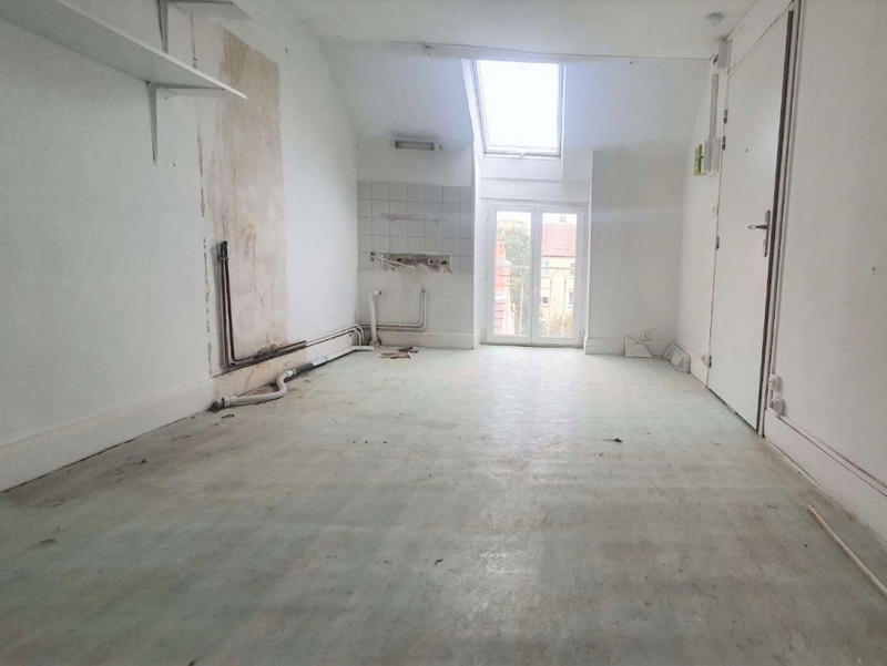 Appartement - 23 m² - 2 pièces