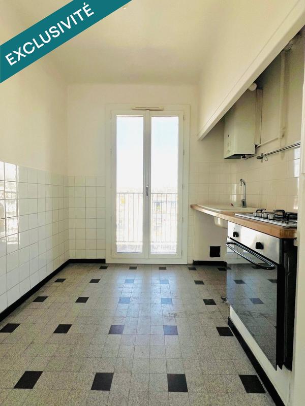 Appartement - 63 m² - 4 pièces