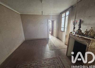 Maison - 115 m² - 4 pièces