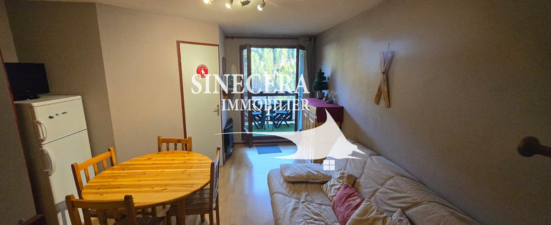 Appartement - 30 m² - 2 pièces