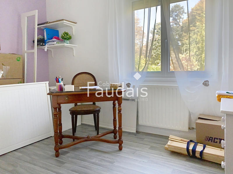 Maison - 159 m² - 7 pièces