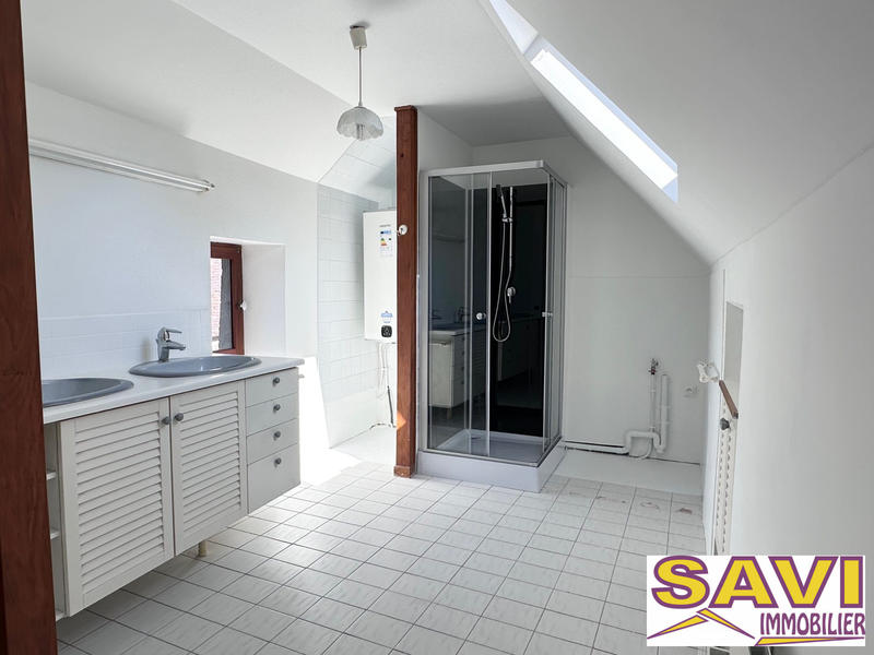 Maison ancienne - 198 m² - 7 pièces