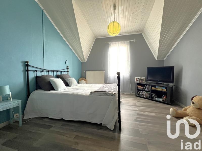 Maison - 257 m² - 8 pièces