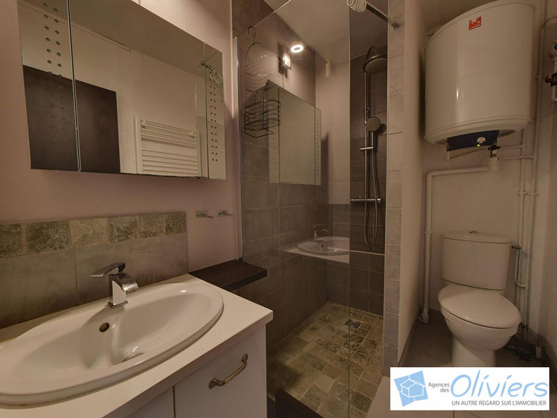 Appartement - 37 m² - 2 pièces