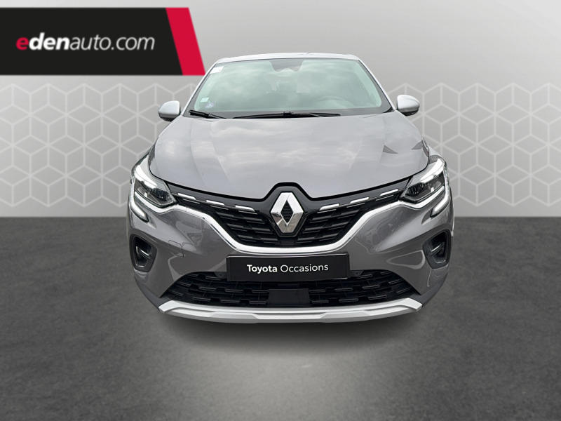 Renault Captur TCe 100 Intens