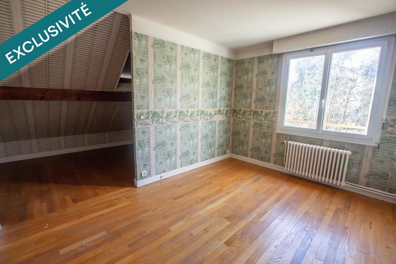 Maison - 170 m² - 7 pièces