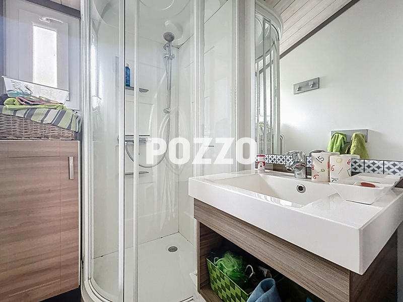 Maison - 55 m² - 5 pièces