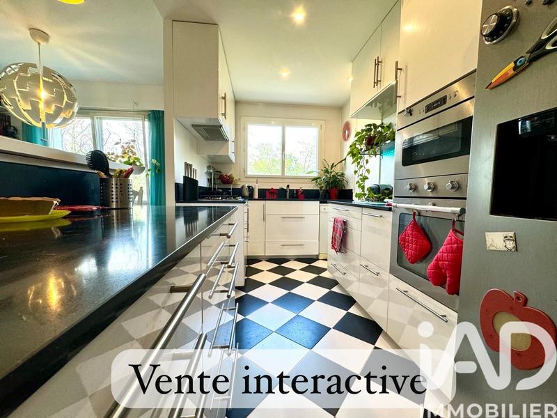 Appartement - 84 m² - 3 pièces