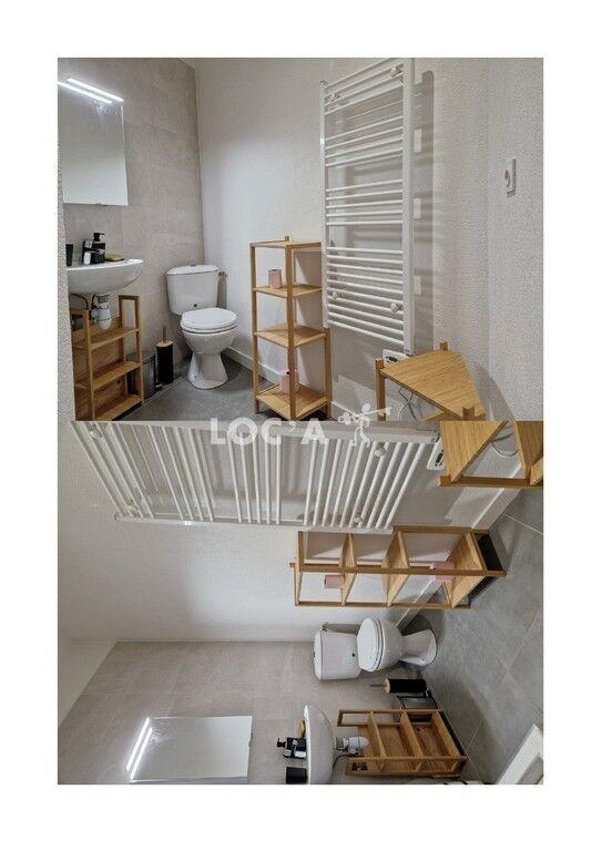 Studio - 27 m² - 1 pièce